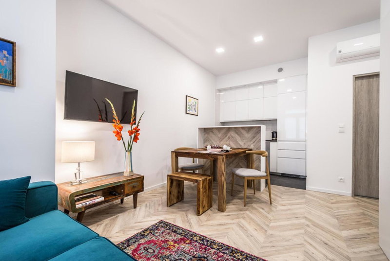 NEW APARTMENT! Jewish quarter - SEGUNDO, Kraków, Polonia
