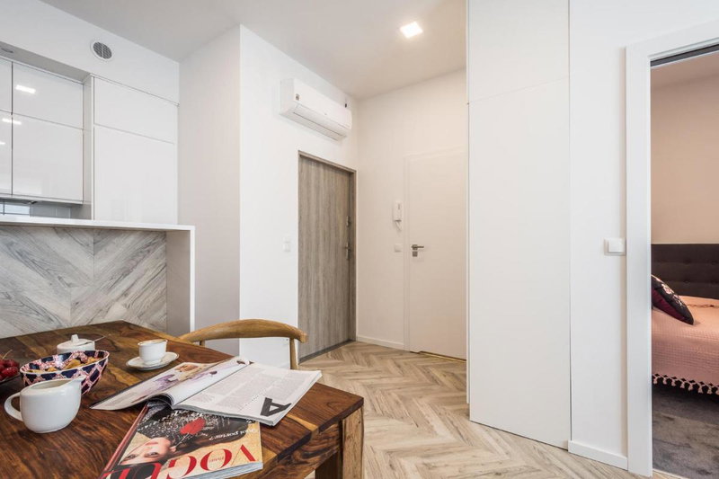NEW APARTMENT! Jewish quarter - SEGUNDO, Kraków, Polonia