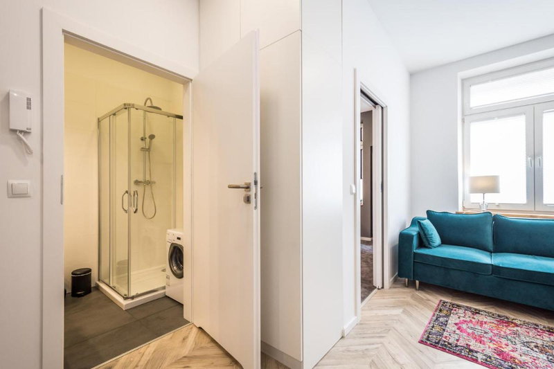 NEW APARTMENT! Jewish quarter - SEGUNDO, Kraków, Polonia