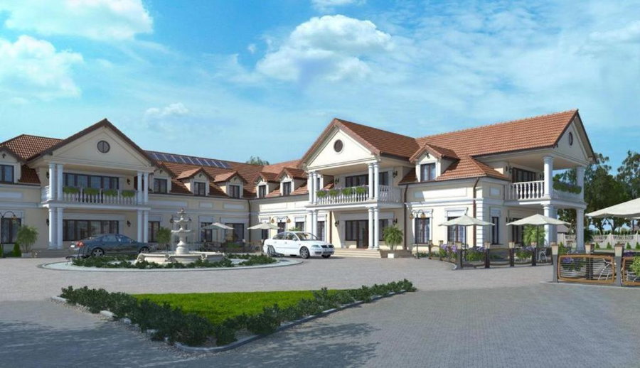 Hotel Restauracja VILLA BOLESTRASZYCE- PRZEMYŚL, Przemyśl, Poland