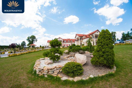Hotel Restauracja VILLA BOLESTRASZYCE- PRZEMYŚL, Przemyśl, Poland