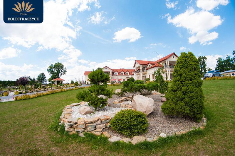 Hotel Restauracja VILLA BOLESTRASZYCE- PRZEMYŚL, Przemyśl, Poland