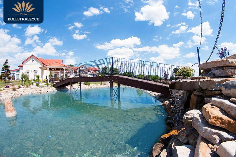 Hotel Restauracja VILLA BOLESTRASZYCE- PRZEMYŚL, Przemyśl, Poland
