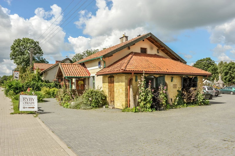 Zajazd Wiejski, Pisz, Poland