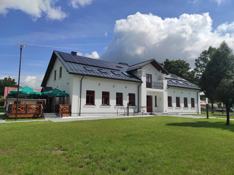 Pensjonat Dominikański, Krasnobród, Poland