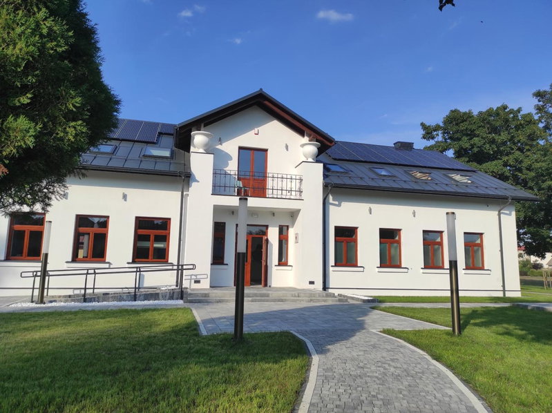 Pensjonat Dominikański, Krasnobród, Poland