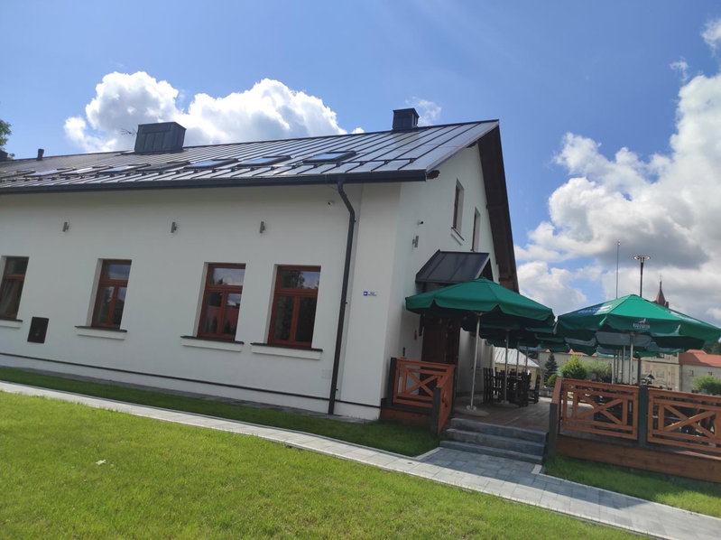 Pensjonat Dominikański, Krasnobród, Poland