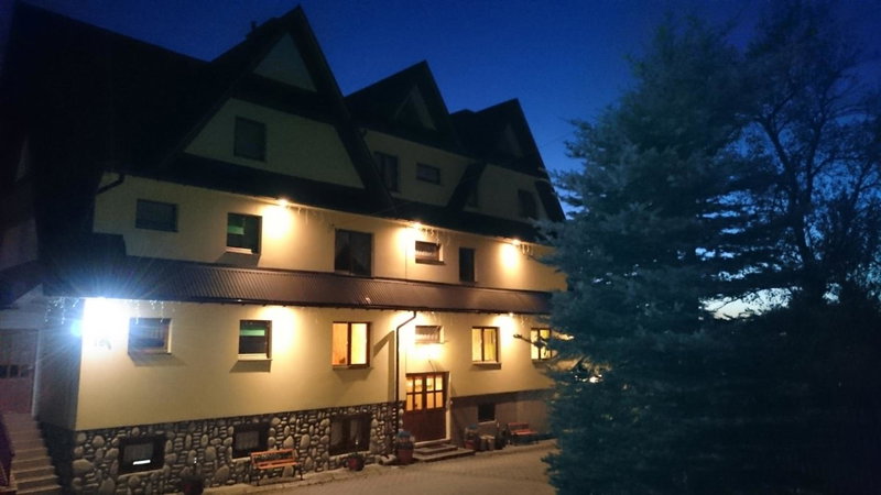 Pod Tatrami widok na Tatry, sauna, parking, blisko Term Bukovina, Bukowina Tatrzańska, Польша