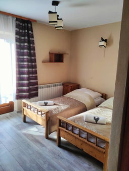Pod Tatrami widok na Tatry, sauna, parking, blisko Term Bukovina, Bukowina Tatrzańska, Польша