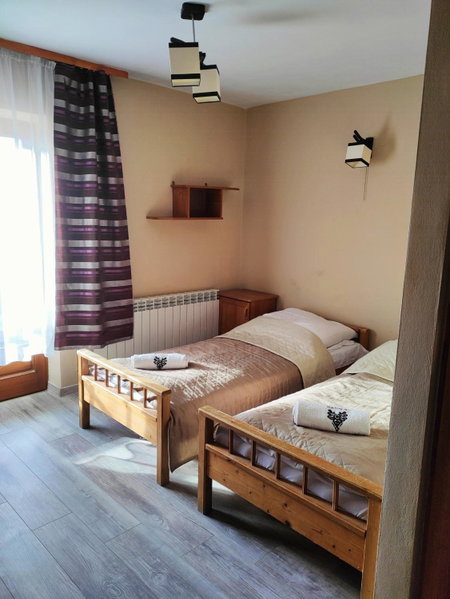 Pod Tatrami widok na Tatry, sauna, parking, blisko Term Bukovina, Bukowina Tatrzańska, Польша