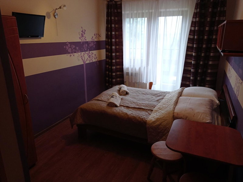 Pod Tatrami widok na Tatry, sauna, parking, blisko Term Bukovina, Bukowina Tatrzańska, Польша