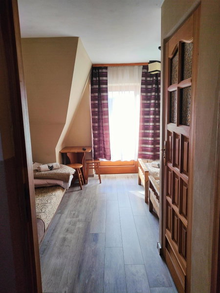 Pod Tatrami widok na Tatry, sauna, parking, blisko Term Bukovina, Bukowina Tatrzańska, Польша