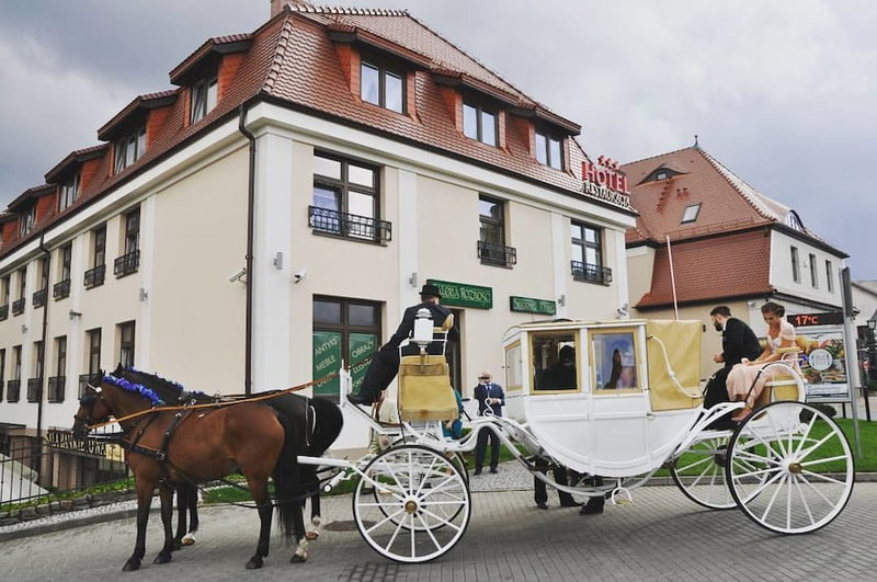 Pod Orlem, Kartuzy, Poland