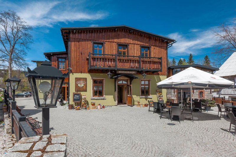 Gościniec Pod Lipą, Szklarska Poręba, Польша