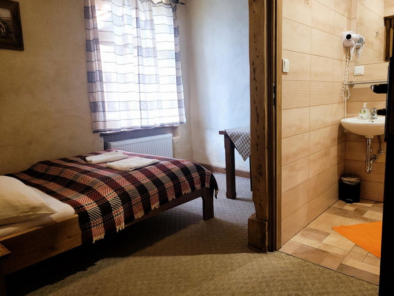 Gościniec Pod Lipą, Szklarska Poręba, Польша