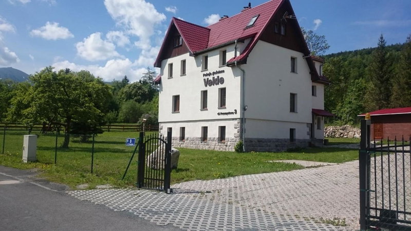 Willa Velde, Karpacz, Poland