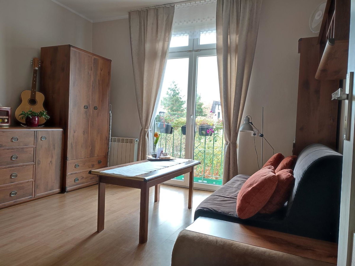 Apartament Olivia Centrum z zamknietym parkingiem, Pologne