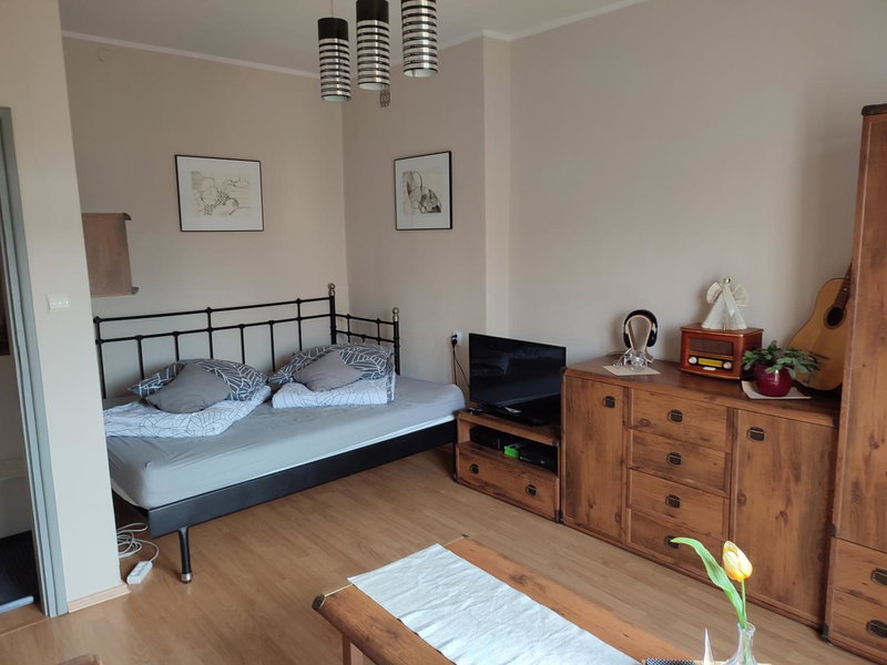 Apartament Olivia Centrum z zamknietym parkingiem, Gdańsk, Польша