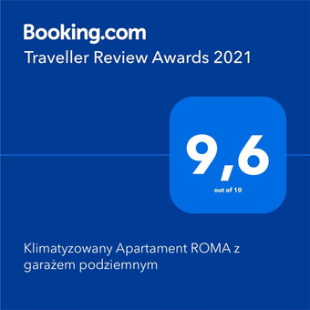 Klimatyzowany Apartament ROMA z garażem podziemnym, Kielce, Polonia