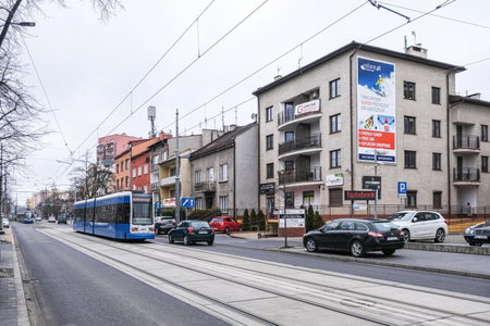 Bronowicka Premium Apartment - 52m2 with private parking, Kraków, Poland
