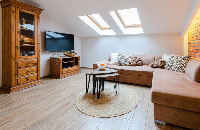 Bronowicka Premium Apartment - 52m2 with private parking, Kraków, Poland