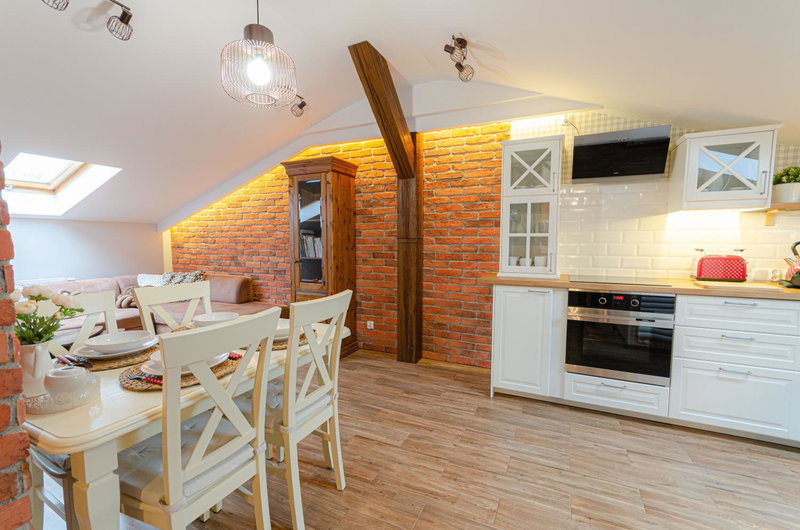 Bronowicka Premium Apartment - 52m2 with private parking, Kraków, Poland