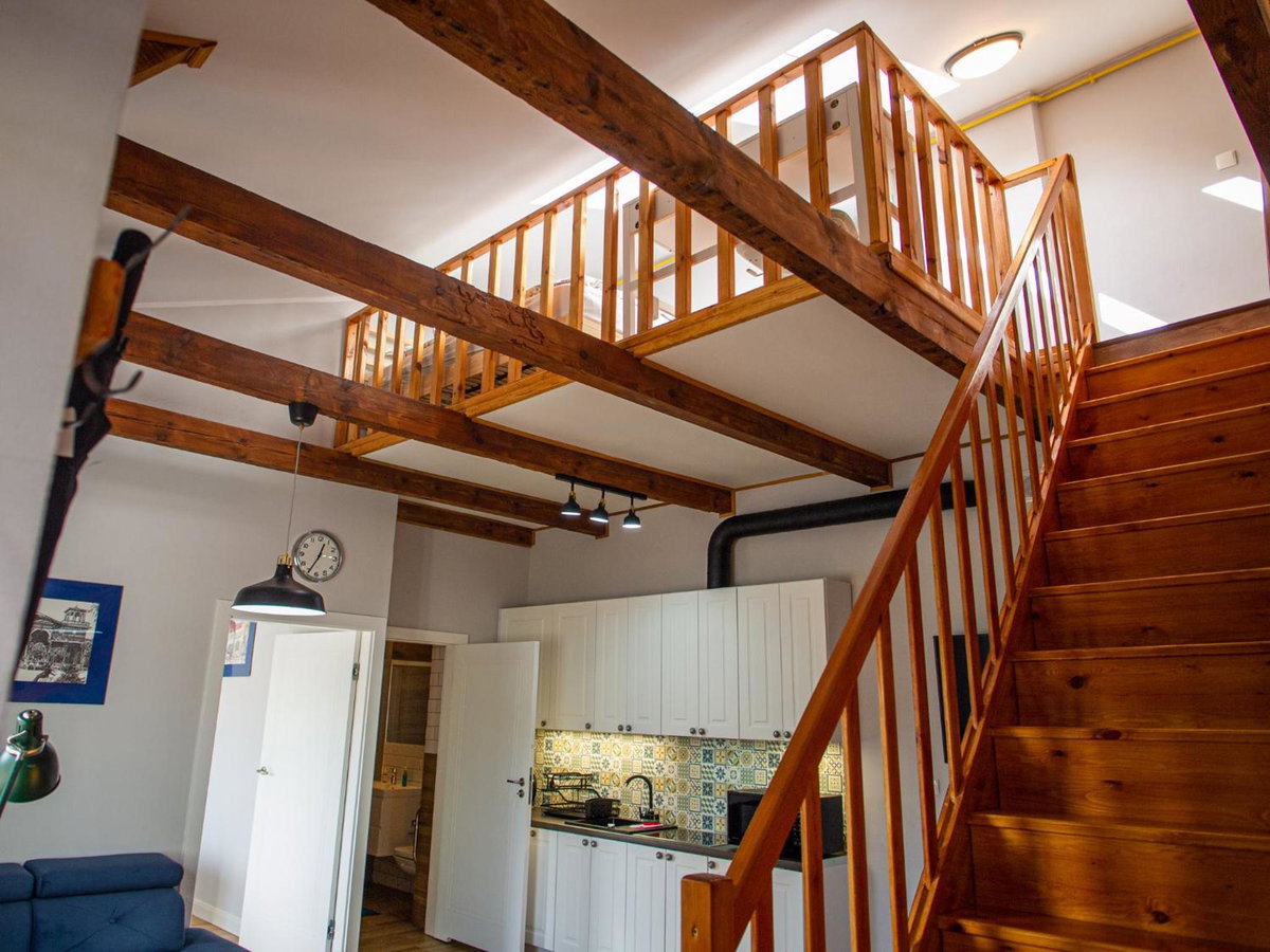 Apartamenty Park, Польша