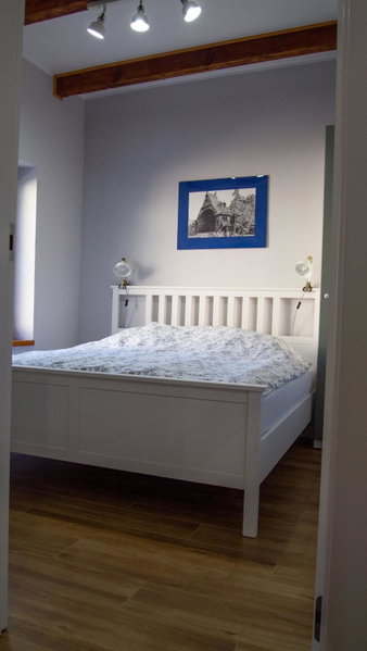 Apartamenty Park, Ciechocinek, Pologne