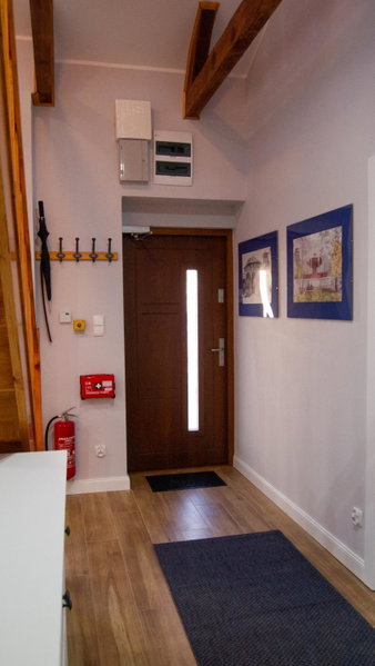 Apartamenty Park, Ciechocinek, Pologne