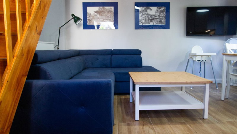 Apartamenty Park, Ciechocinek, Pologne