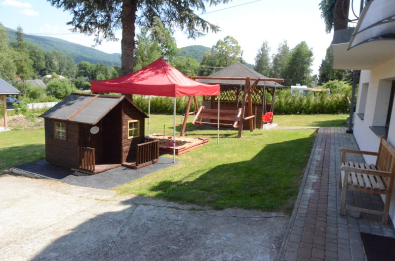 Pod Rusztem Agroturystyka, Wysowa-Zdrój, Poland