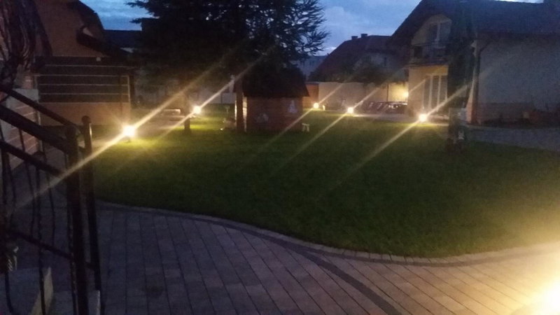 Villa Nobis, Łeba, Poland