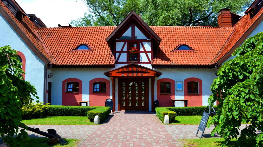 Tawerna Kaper, Iława, Poland