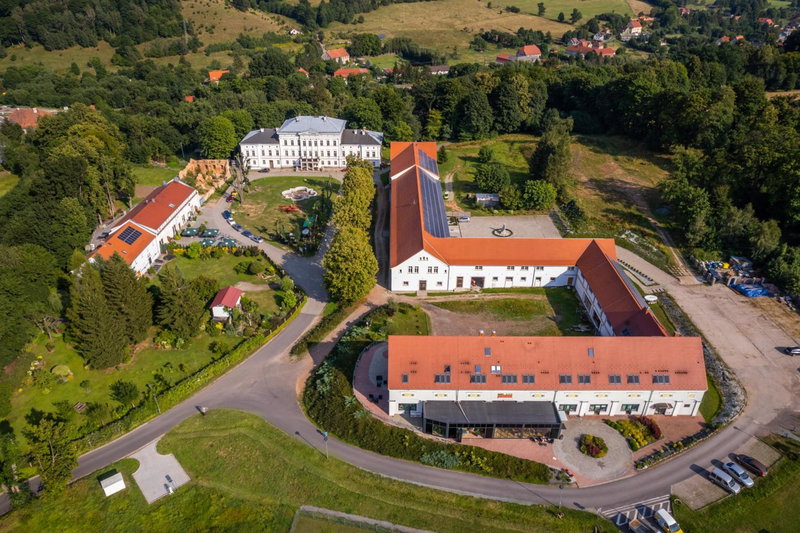 Hotel Jedlinka, Jedlina-Zdrój, Polonia