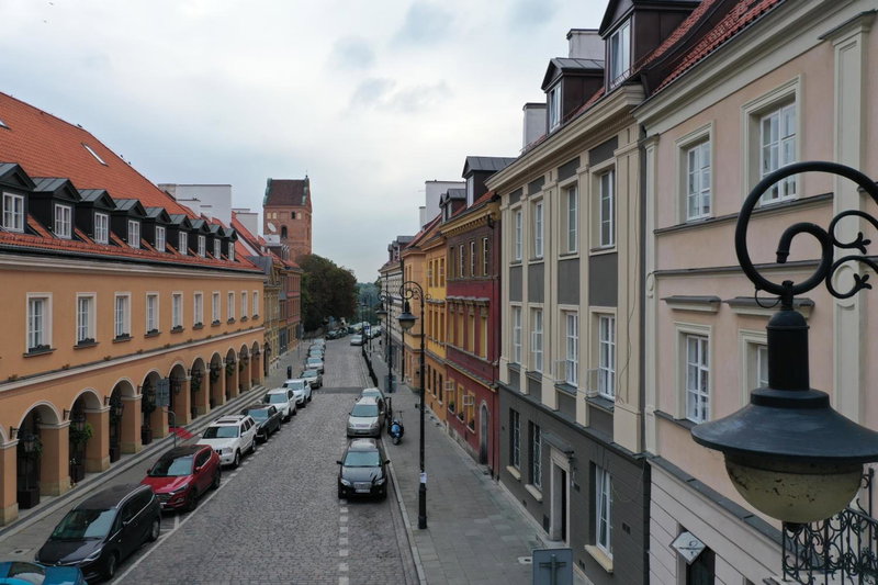 Warsaw Heritage Apartment, Warsaw, Polonia