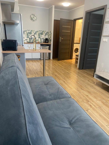 2 Tyskie Apartamenty z ogródkiem, Tychy, Польша