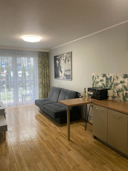 2 Tyskie Apartamenty z ogródkiem, Tychy, Польша