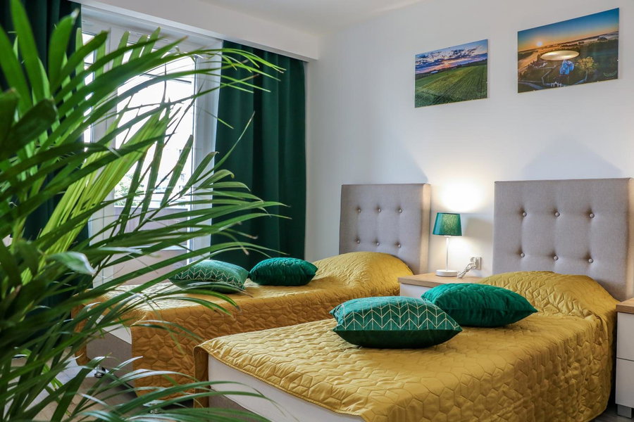 Apartament Podlaskidron, Białystok, Polonia