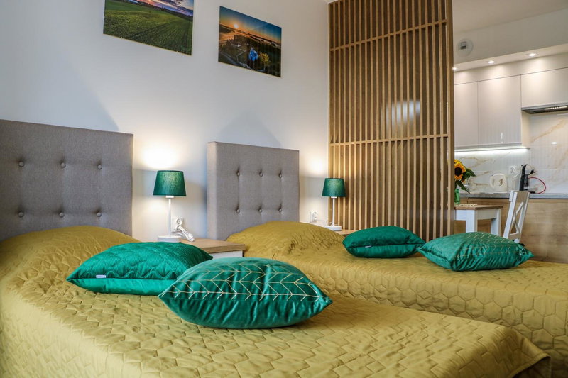 Apartament Podlaskidron, Białystok, Polonia
