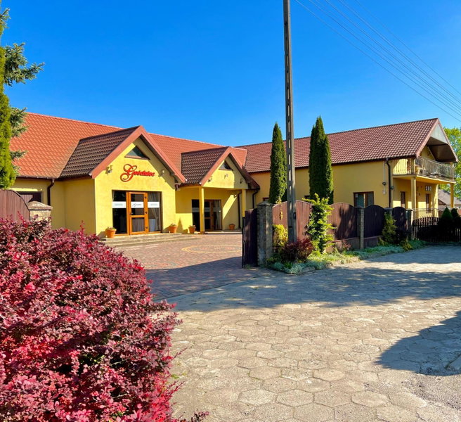 Zajazd Gościniec, Chełm, Polonia