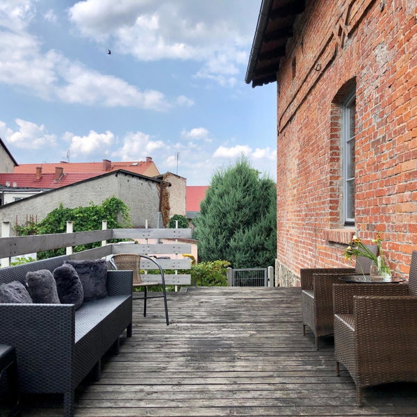 Apartamenty Stara Winiarnia, Wałcz, Poland