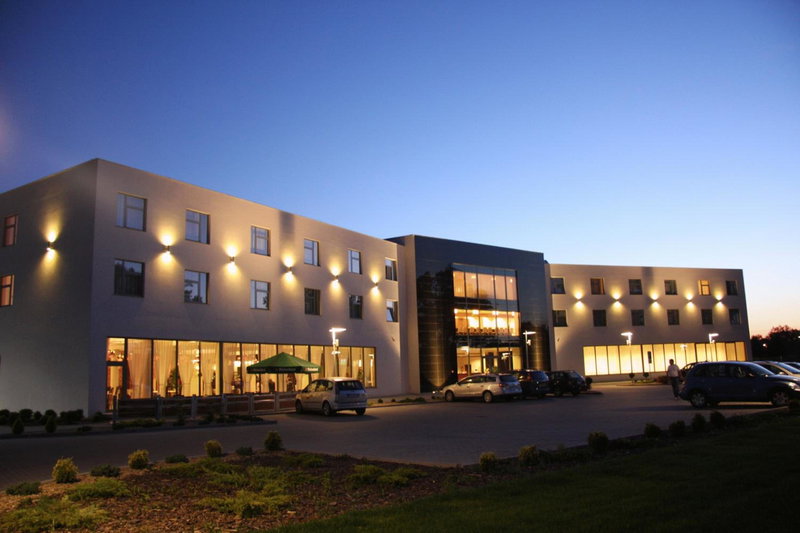 Hotel Hi-Fi Spa, Nowy Tomyśl, Poland