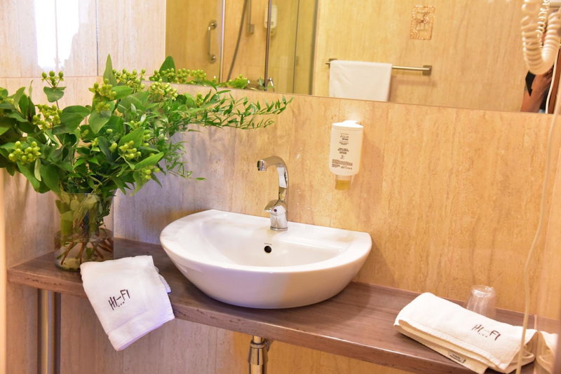 Hotel Hi-Fi Spa, Nowy Tomyśl, Poland