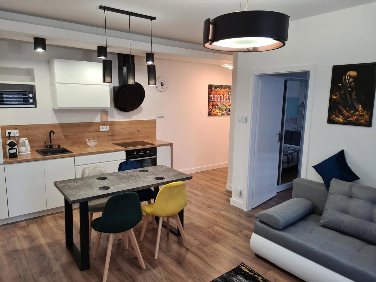 Paderewskiego Old Town Apartaments, Polonia