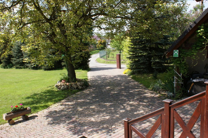 Dworek Galicyjski, Oświęcim, Польша