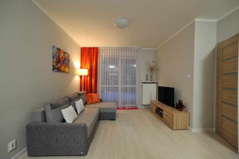 Dream Apartment, Suwałki, Польша