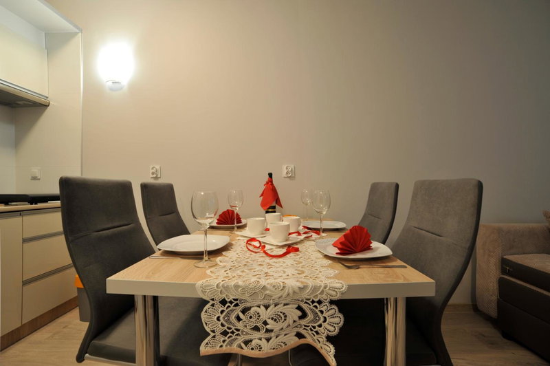 Dream Apartment, Suwałki, Польша