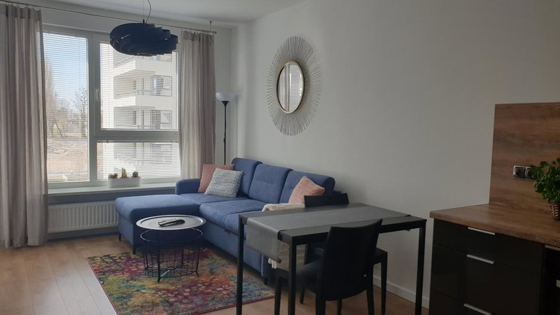 Quo Vadis Apartment, Warsaw, Poland
