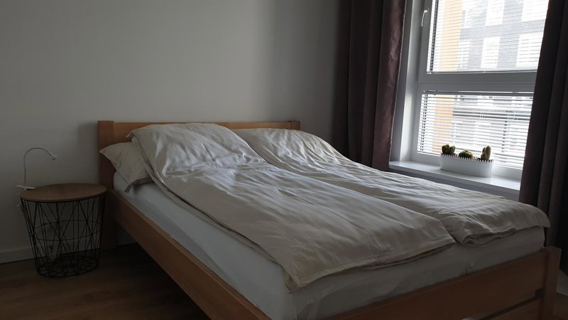Quo Vadis Apartment, Warsaw, Poland