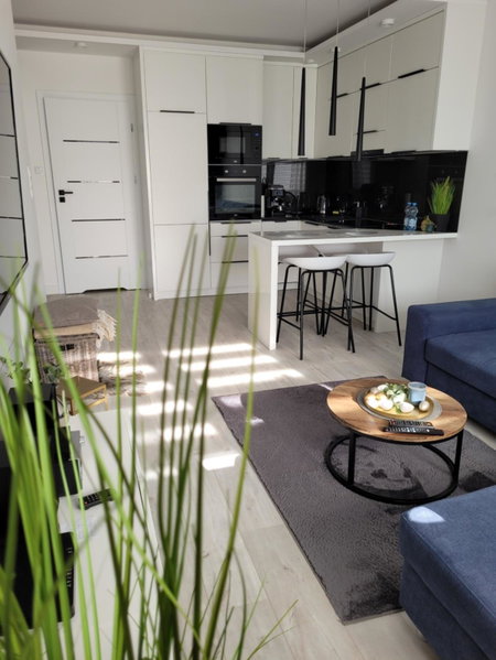 Apartament Portowy, Wilkasy, Польша